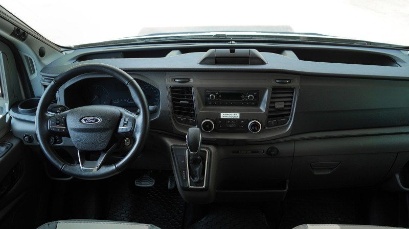 Ford Transit Elliot Camping-car - Oulu, Finlande