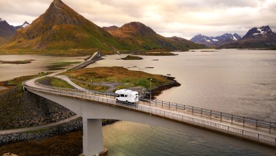 Ford Transit Elliot Bobil - Oulu, Finland
