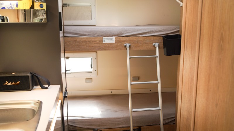 Ford Transit Elliot Camping-car - Oulu, Finlande