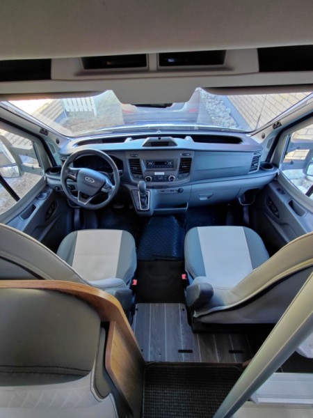 Ford Transit Elliot Wohnmobil - Oulu, Finnland