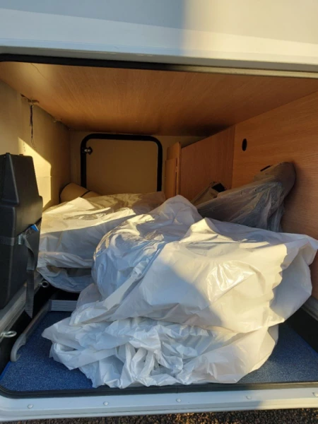 Sunlight Sun light T69/Fiat multijet 150 Autocamper - Parainen, Finland