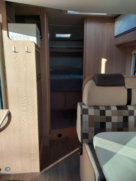 Sunlight Sun light T69/Fiat multijet 150 Autocamper - Parainen, Finland