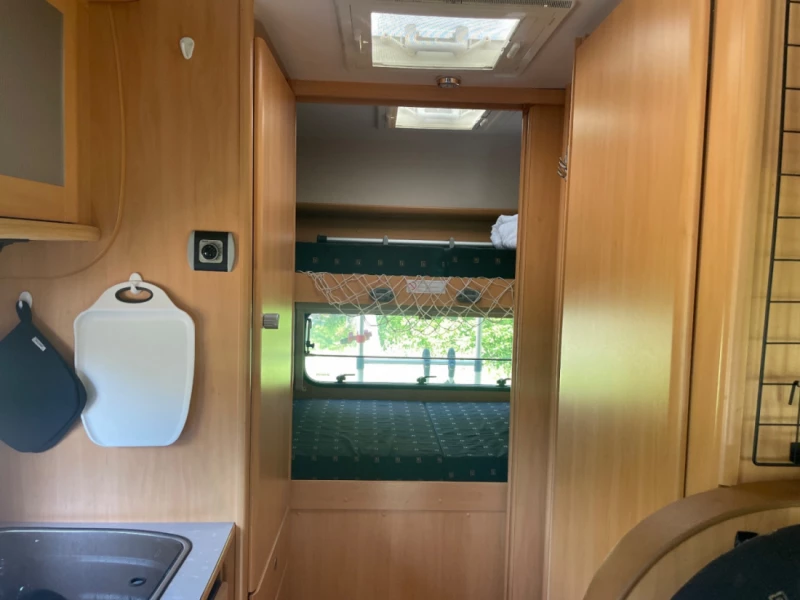 Dethleffs Ducato Dethleffs A 5 Wohnmobil - Halden, Norwegen