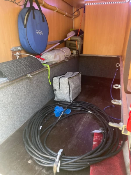 Dethleffs Ducato Dethleffs A 5 Wohnmobil - Halden, Norwegen