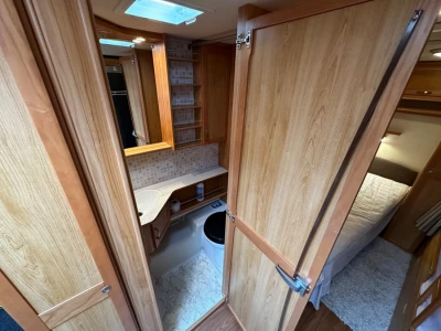 Solifer Finlandia 600 H Husvagn - Narvik, Norge