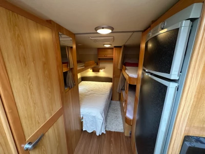 Solifer Finlandia 600 H Husvagn - Narvik, Norge