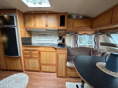 Solifer Finlandia 600 H Husvagn - Narvik, Norge