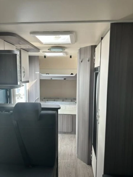 Hobby Hobby A65 Ontour Wohnmobil - Lievestuore, Finnland