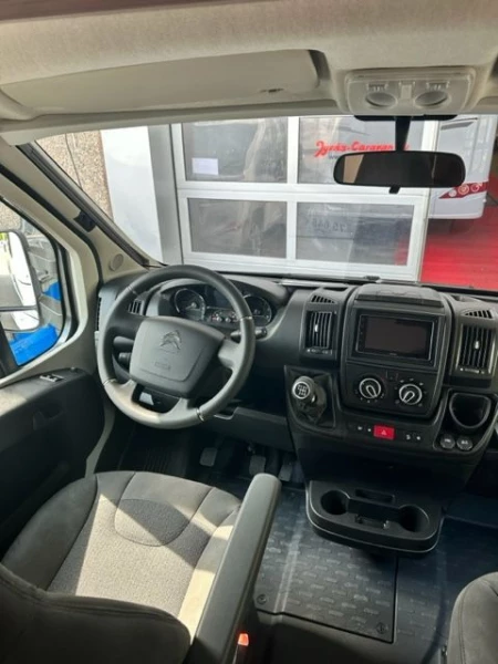 Hobby Hobby A65 Ontour Wohnmobil - Lievestuore, Finnland