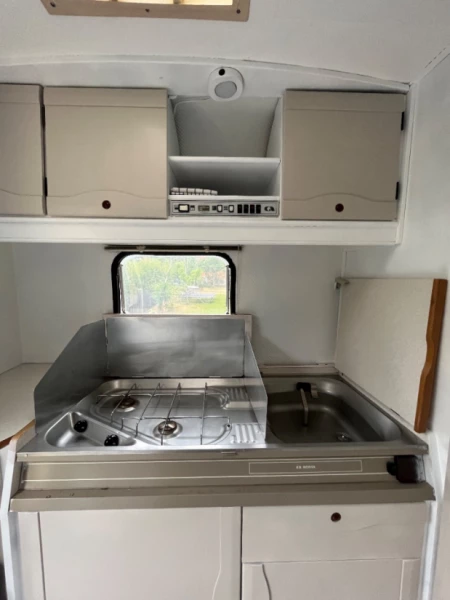 Adria Unica B 502 LH Wohnwagen - Svedala, Schweden