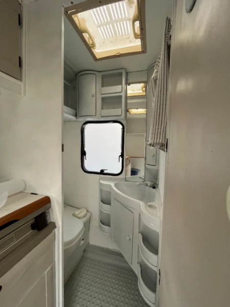 Adria Unica B 502 LH Wohnwagen - Svedala, Schweden