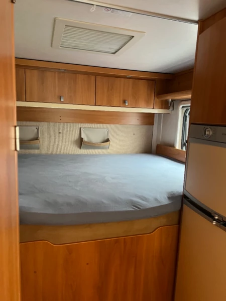 Hymer Hymermobil B 614 CL Wohnmobil - Tromsdalen, Norwegen