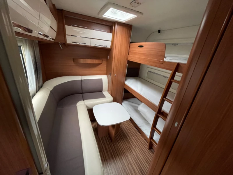 Adria 763 UK Campingvogn - Uddevalla, Sverige