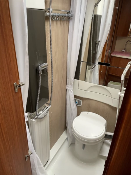 Adria 763 UK Campingvogn - Uddevalla, Sverige