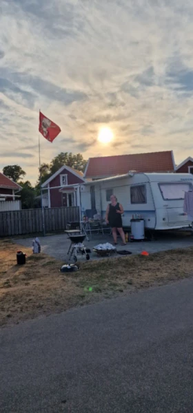 Adria Altea 542 PK Campingvogn - Ludvigsborg, Sverige