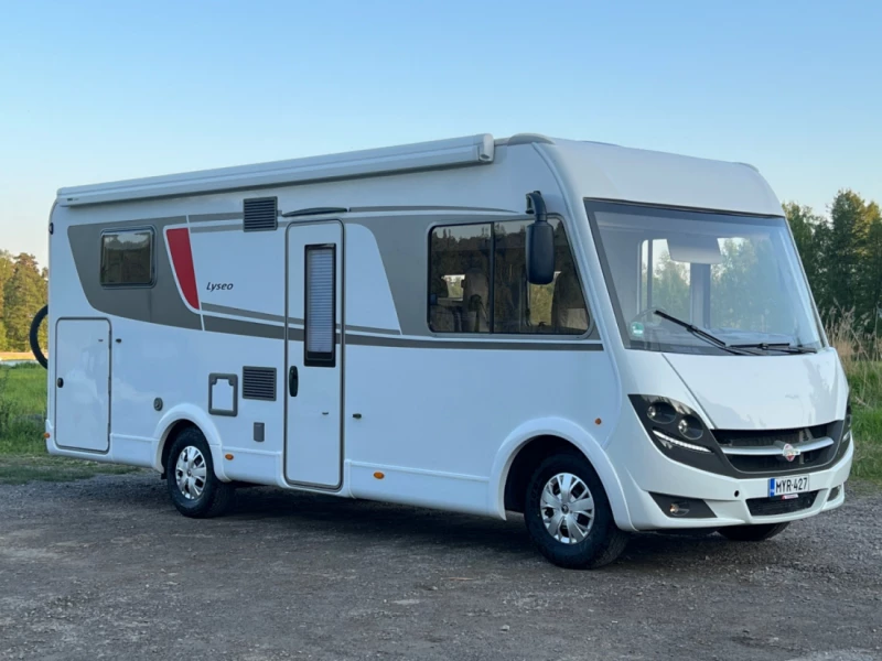 Bürstner Gmbh BI7342 Matkailuauto (Sa) 2OV 1997CM3 Wohnmobil - Helsinki, Finnland