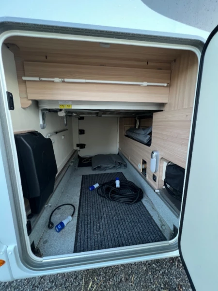 Bürstner Gmbh BI7342 Matkailuauto (Sa) 2OV 1997CM3 Wohnmobil - Helsinki, Finnland