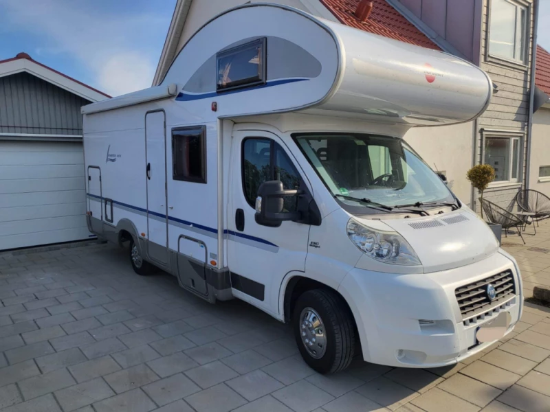 Bürstner A576 Wohnmobil - Vellinge, Schweden