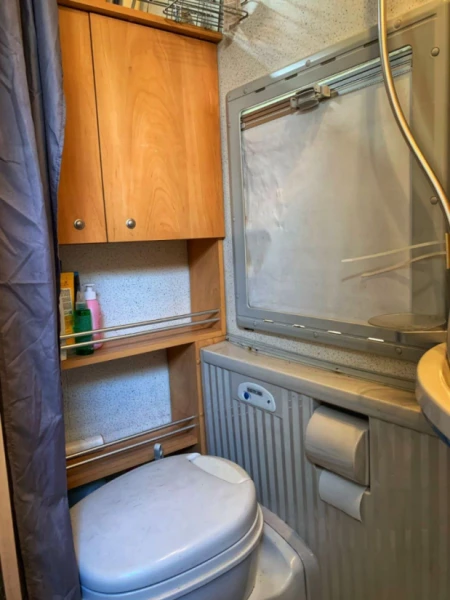 Fiat Ducato Lava / Alusta 2.8 TDI Wohnmobil - Helsinki, Finnland