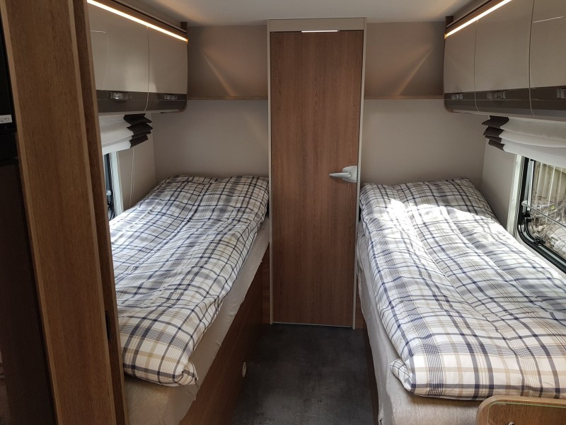 Dethleffs Trend T 7017 Camping-car - Sandefjord, Norvège