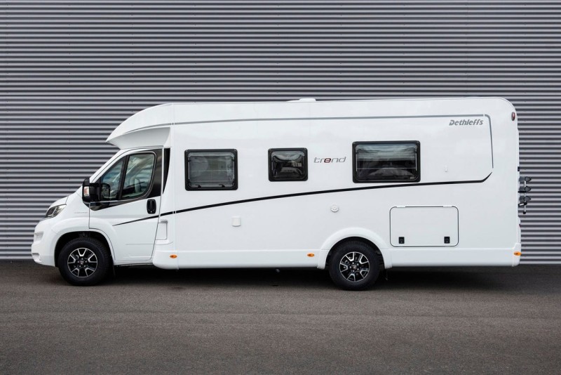 Dethleffs Trend T 7017 Wohnmobil - Sandefjord, Norwegen