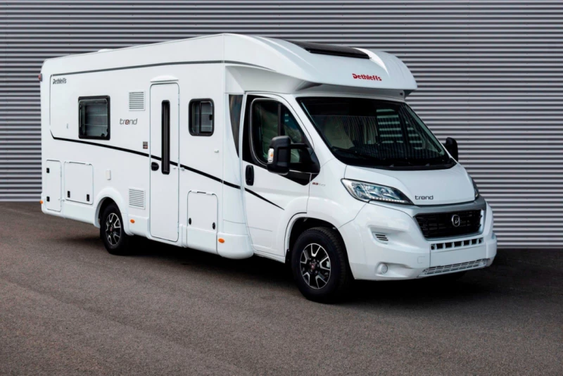 Dethleffs Trend T 7017 Wohnmobil - Sandefjord, Norwegen