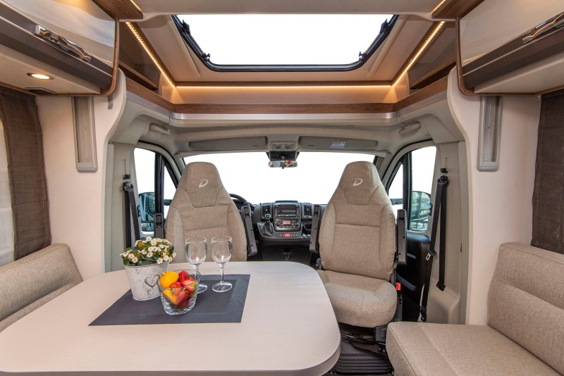 Dethleffs Trend T 7017 Camping-car - Sandefjord, Norvège