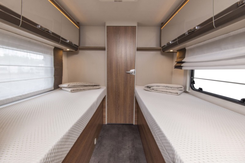 Dethleffs Trend T 7017 Wohnmobil - Sandefjord, Norwegen