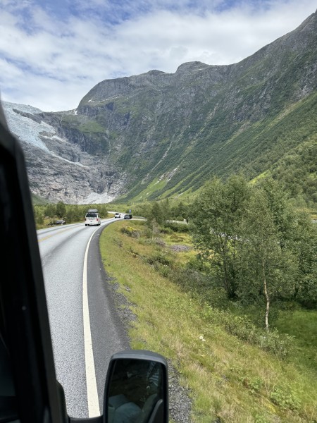 Ford Transit 85 T300 Campingbus - Bergen, Norwegen
