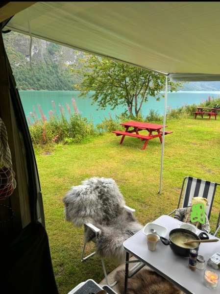 Ford Transit 85 T300 Campingbus - Bergen, Norwegen