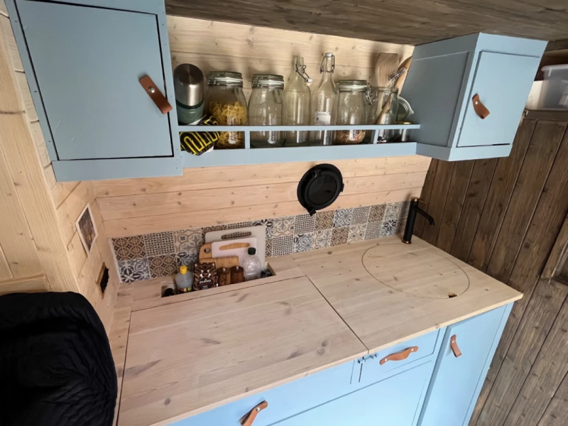 Ford Transit 85 T300 Campingbus - Bergen, Norwegen