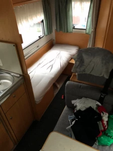 Knaus Knaus Trav. C580 Camping-car - Eskilstuna, Suède