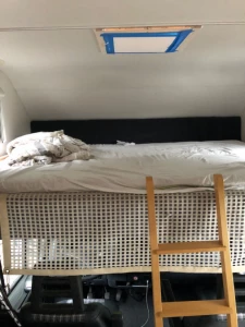 Knaus Knaus Trav. C580 Camping-car - Eskilstuna, Suède