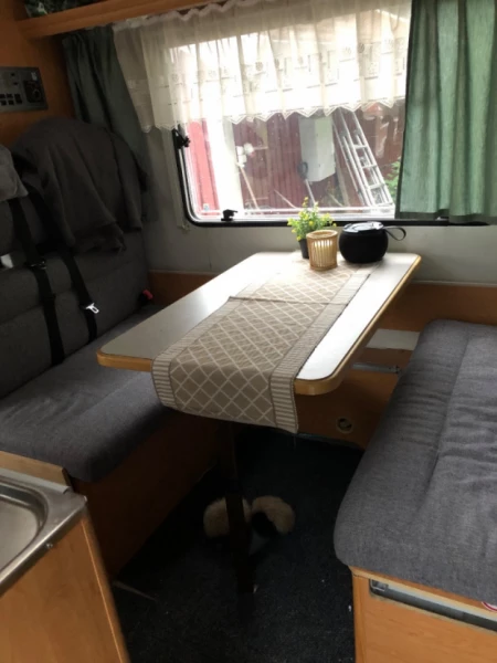Knaus Knaus Trav. C580 Wohnmobil - Eskilstuna, Schweden