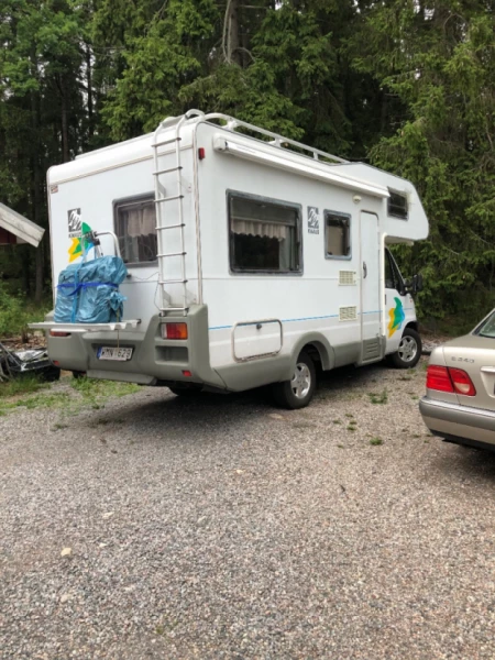 Knaus Knaus Trav. C580 Wohnmobil - Eskilstuna, Schweden