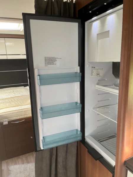 Solifer I675 Camping-car - Ankenes, Norvège