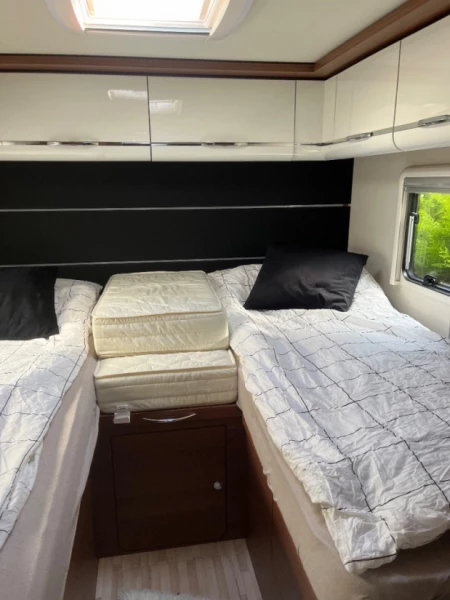 Solifer I675 Autocamper - Ankenes, Norge