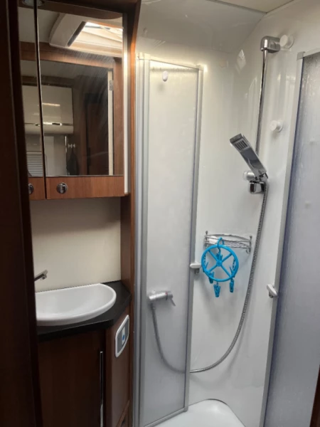 Solifer I675 Autocamper - Ankenes, Norge