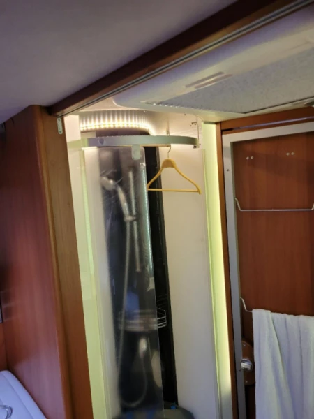 Carthago CHIC E-LINE I 51 Wohnmobil - Kinnarumma, Schweden