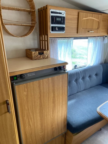 Polar Polar 550 GL Wohnwagen - Trollhättan, Schweden