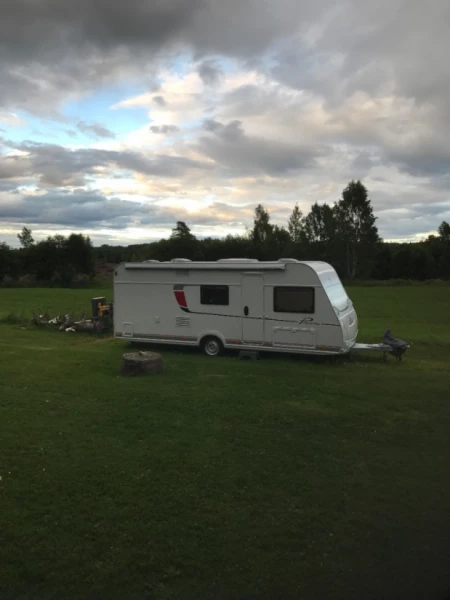 Bürstner Premio Campingvogn - Gaupen, Norge