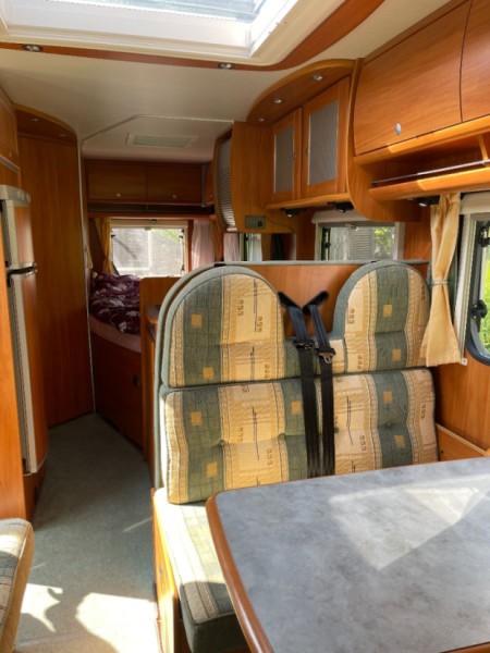 Fiat Ducato Lava / Alusta 2.8 JTD Wohnmobil - Kuvansi, Finnland
