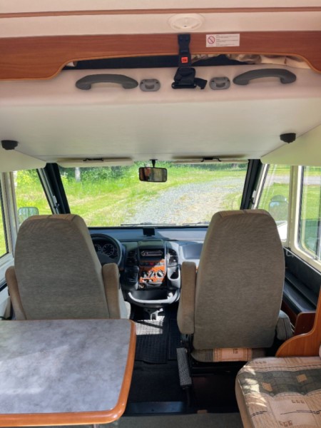 Fiat Ducato Lava / Alusta 2.8 JTD Wohnmobil - Kuvansi, Finnland