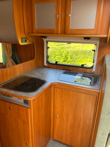 Fiat Ducato Lava / Alusta 2.8 JTD Wohnmobil - Kuvansi, Finnland