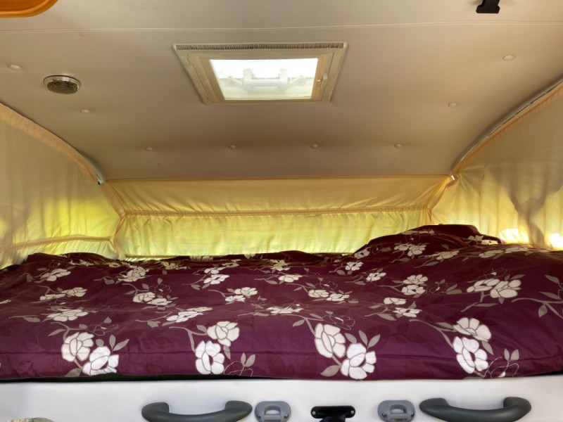 Fiat Ducato Lava / Alusta 2.8 JTD Wohnmobil - Kuvansi, Finnland