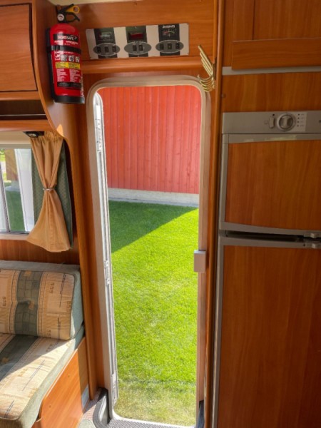 Fiat Ducato Lava / Alusta 2.8 JTD Wohnmobil - Kuvansi, Finnland