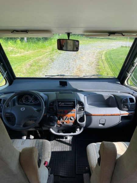 Fiat Ducato Lava / Alusta 2.8 JTD Wohnmobil - Kuvansi, Finnland