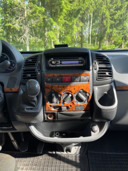 Fiat Ducato Lava / Alusta 2.8 JTD Wohnmobil - Kuvansi, Finnland