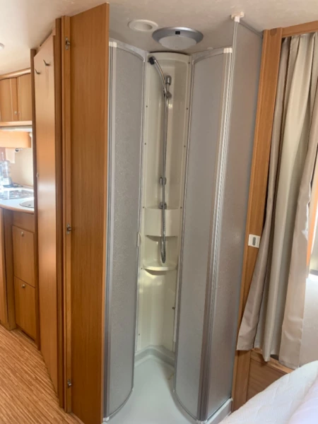 Adria Classica 663 KP Wohnwagen - Väddö, Schweden