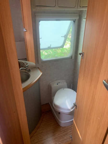Adria Classica 663 KP Wohnwagen - Väddö, Schweden